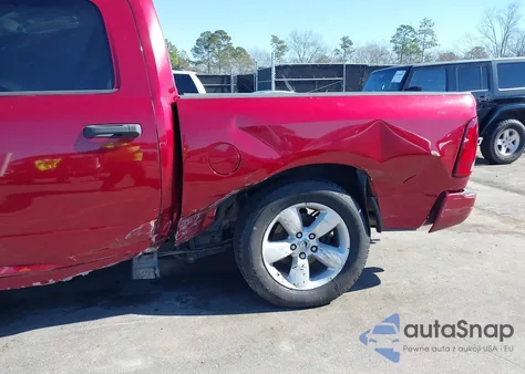 2014 Ram 1500 St z USA, uszkodzony, nr VIN 1C6RR6KT8ES180192